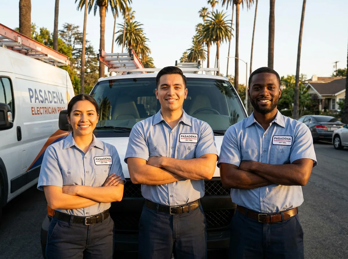 Electrician company in Sunny Side, GA